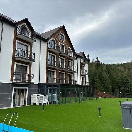 Konopka Forest Home & Spa Bukowel Exterior foto