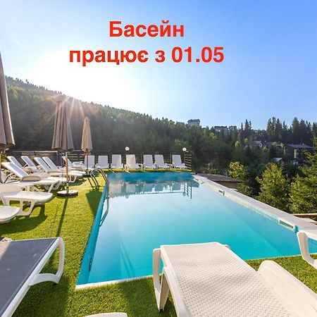 Konopka Forest Home & Spa Bukowel Exterior foto