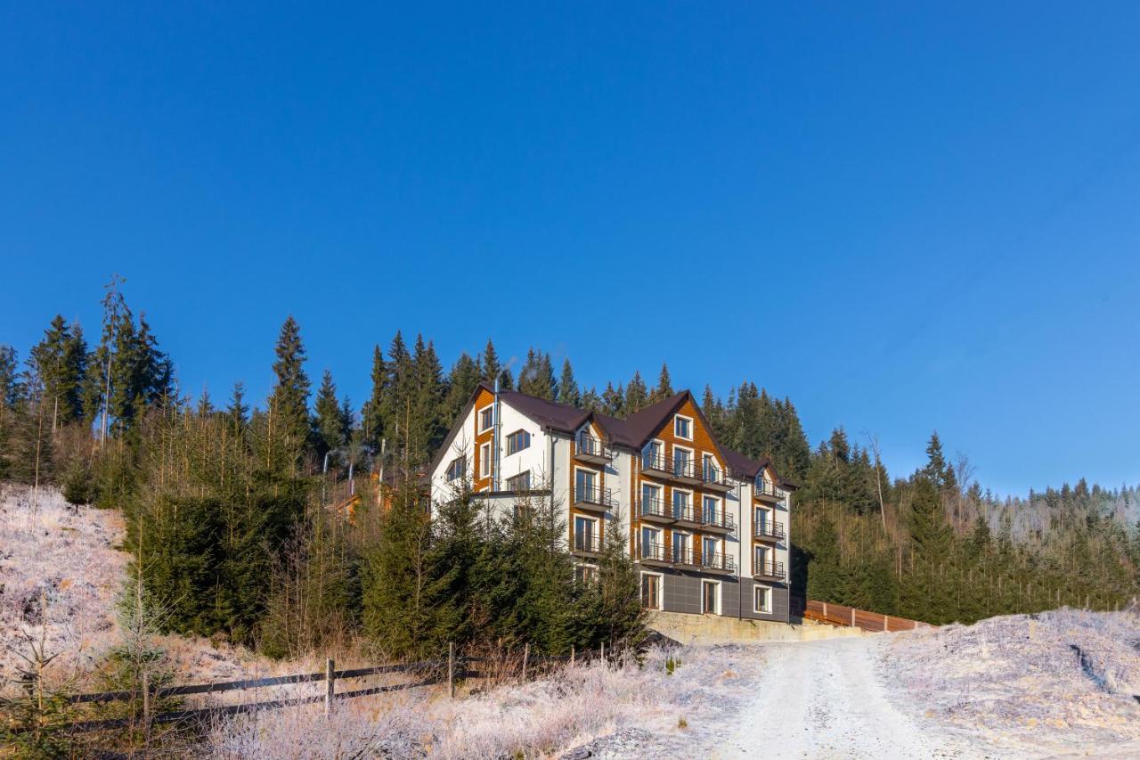 Konopka Forest Home & Spa Bukowel Exterior foto
