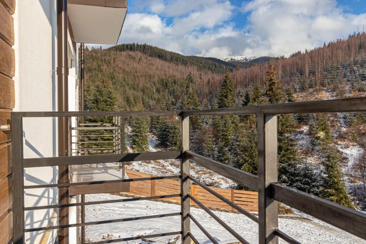Konopka Forest Home & Spa Bukowel Exterior foto