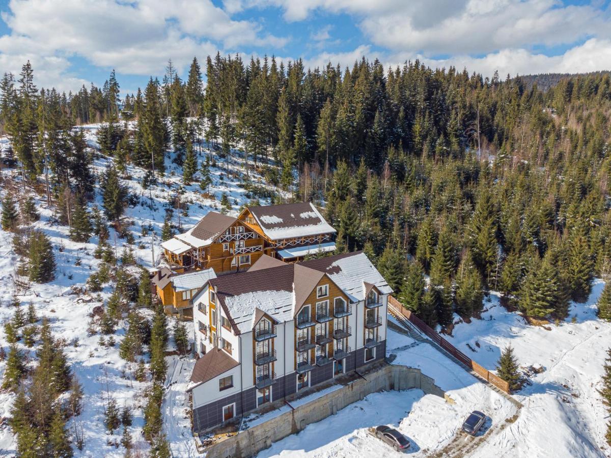 Konopka Forest Home & Spa Bukowel Exterior foto