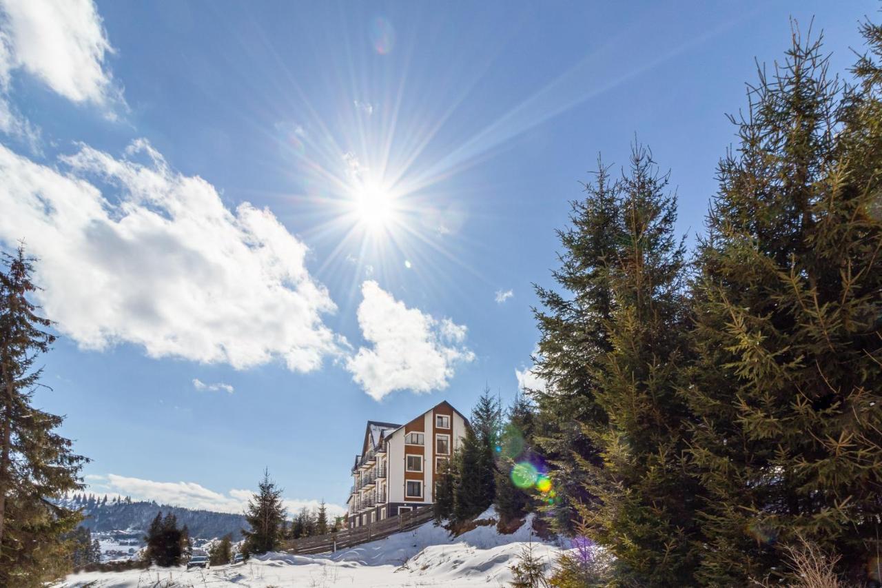 Konopka Forest Home & Spa Bukowel Exterior foto