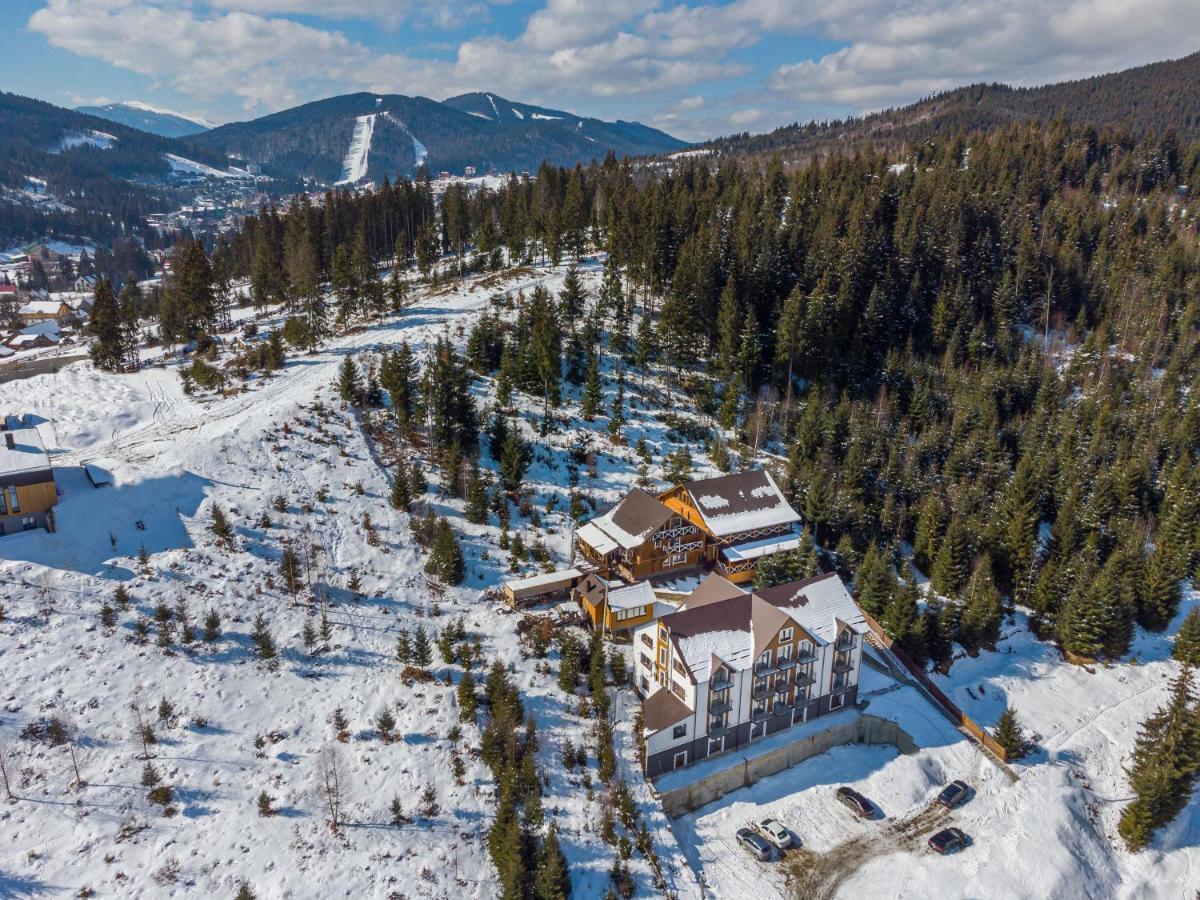 Konopka Forest Home & Spa Bukowel Exterior foto