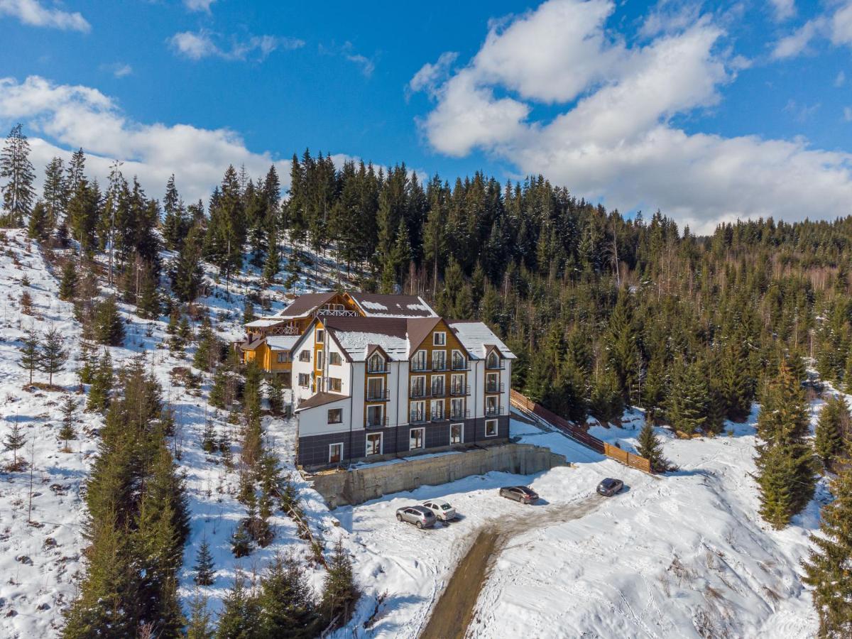 Konopka Forest Home & Spa Bukowel Exterior foto