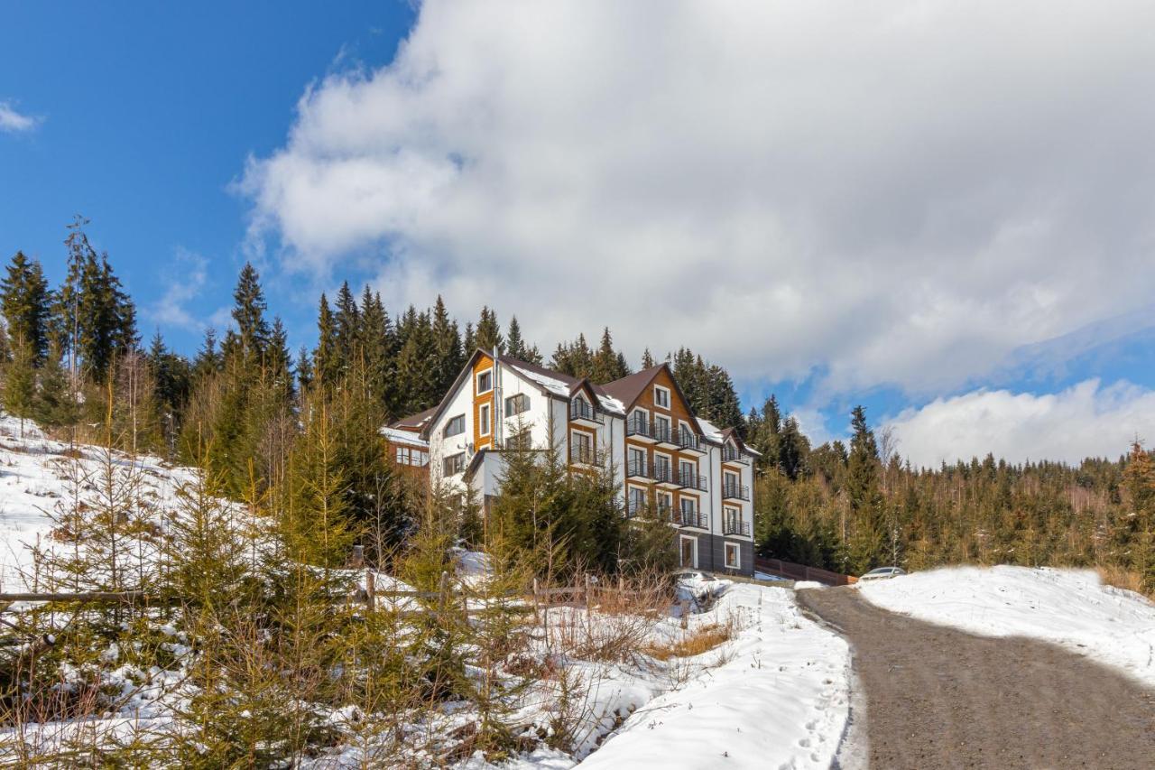 Konopka Forest Home & Spa Bukowel Exterior foto
