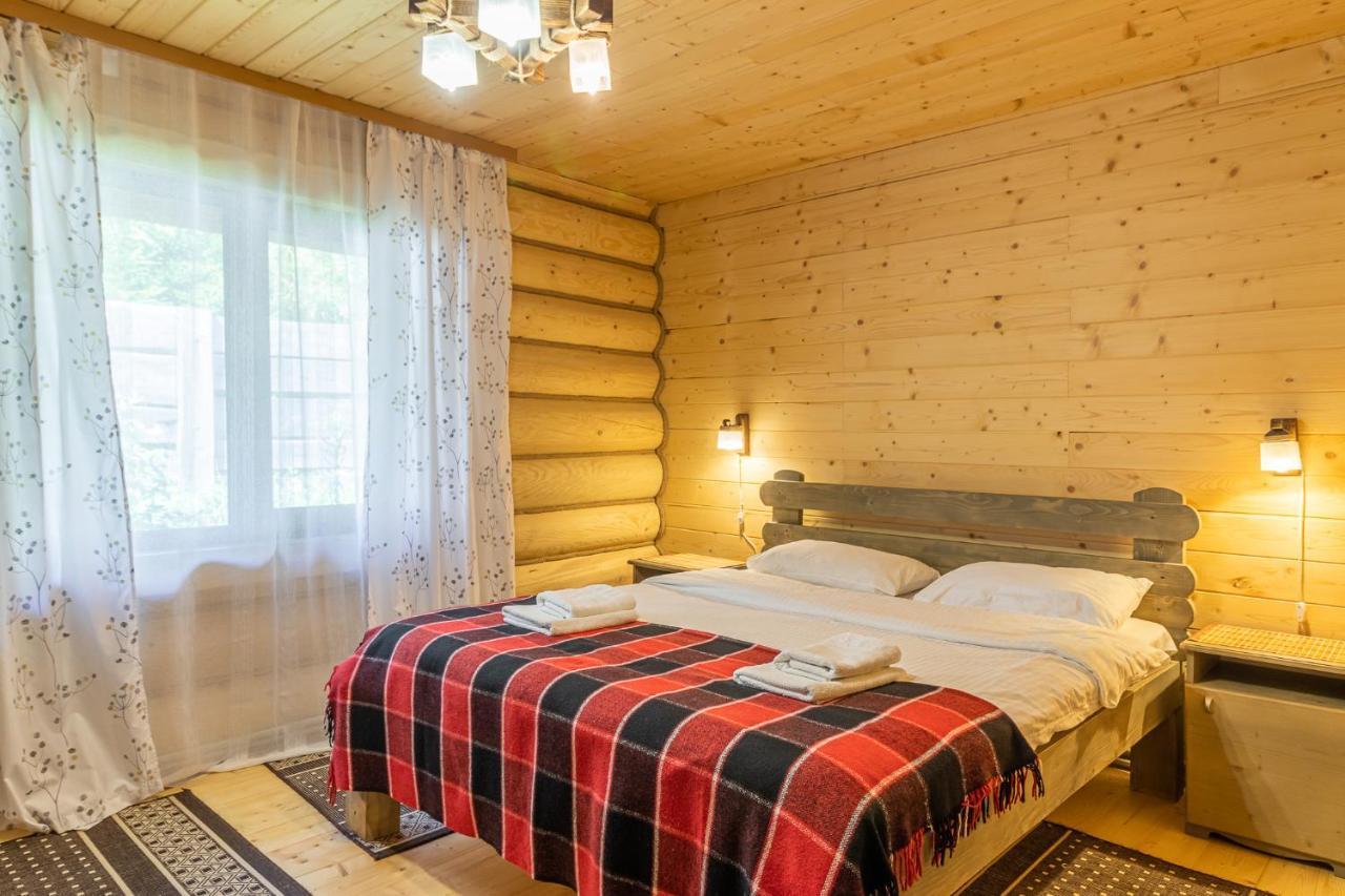 Konopka Forest Home & Spa Bukowel Exterior foto