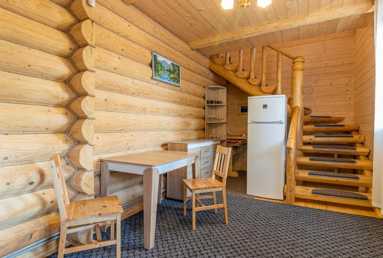 Konopka Forest Home & Spa Bukowel Exterior foto