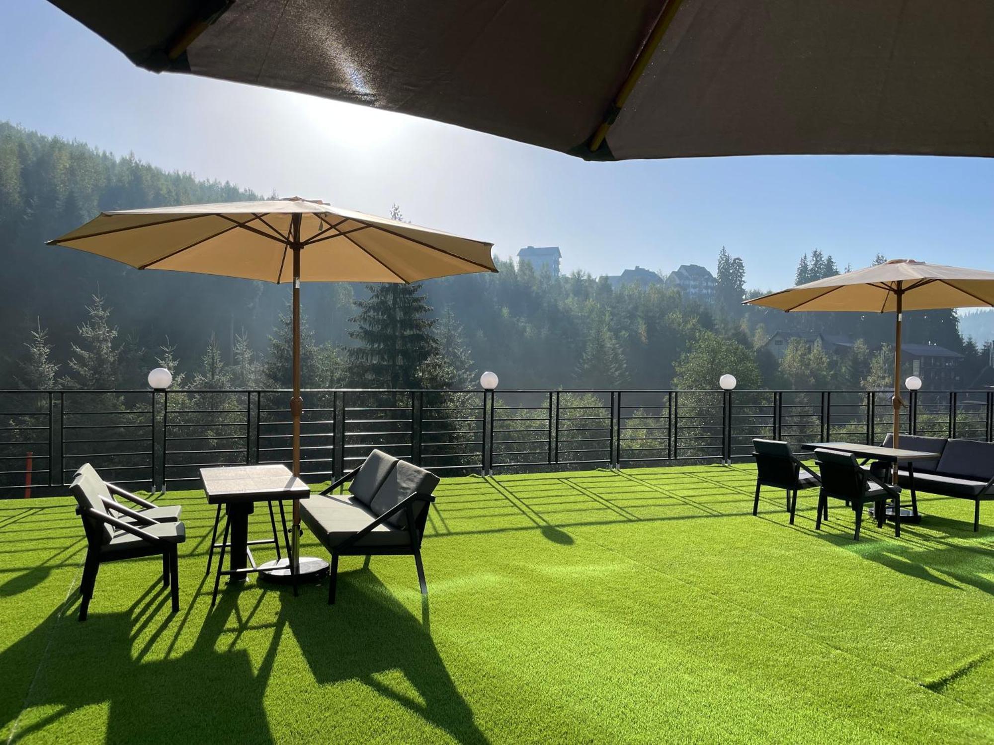 Konopka Forest Home & Spa Bukowel Exterior foto