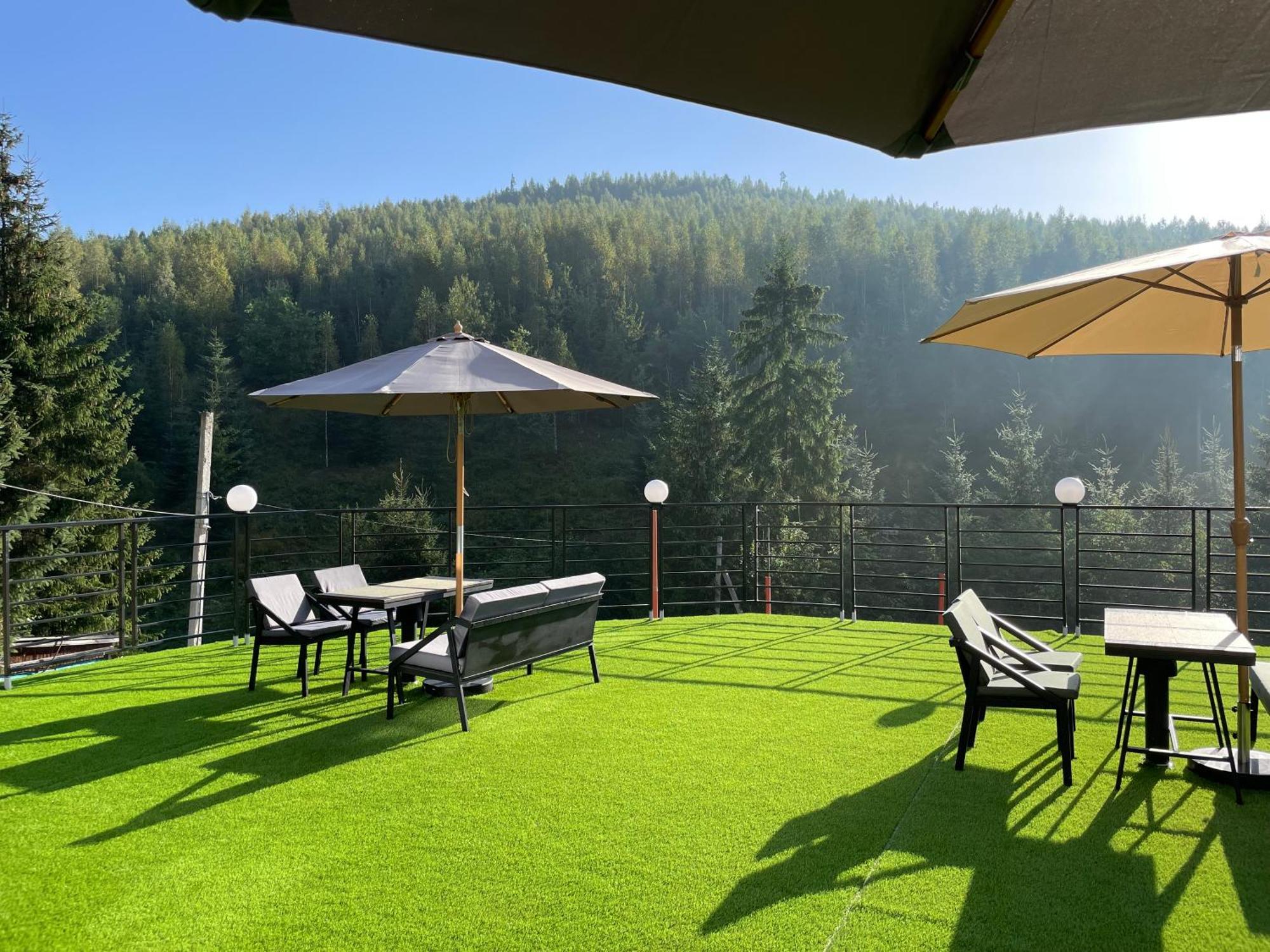 Konopka Forest Home & Spa Bukowel Exterior foto