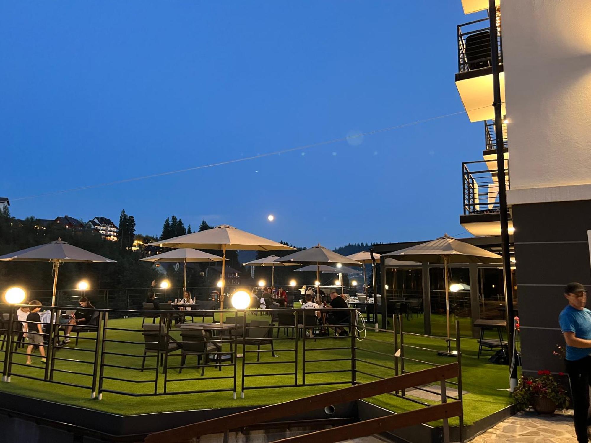 Konopka Forest Home & Spa Bukowel Exterior foto