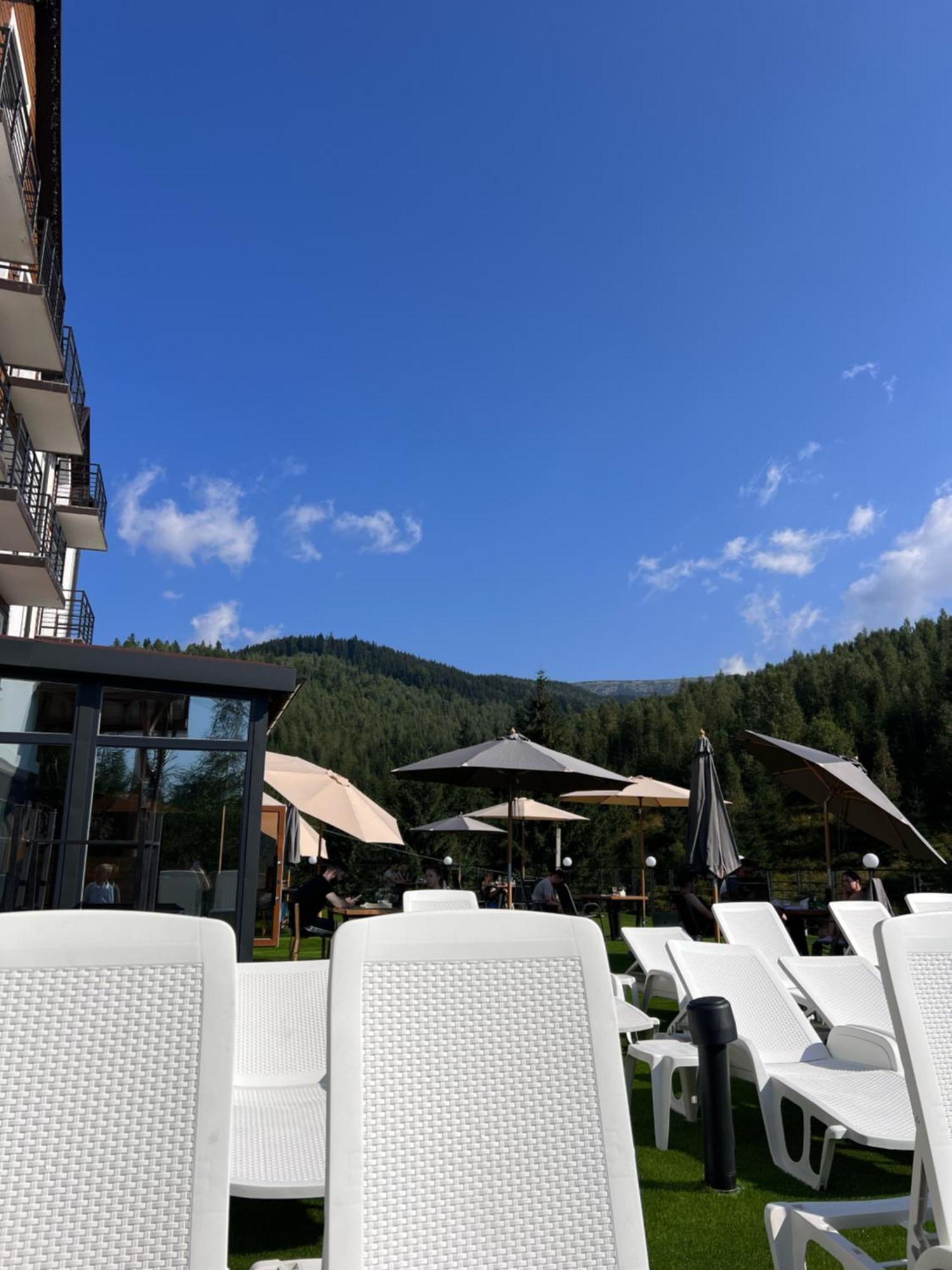 Konopka Forest Home & Spa Bukowel Exterior foto