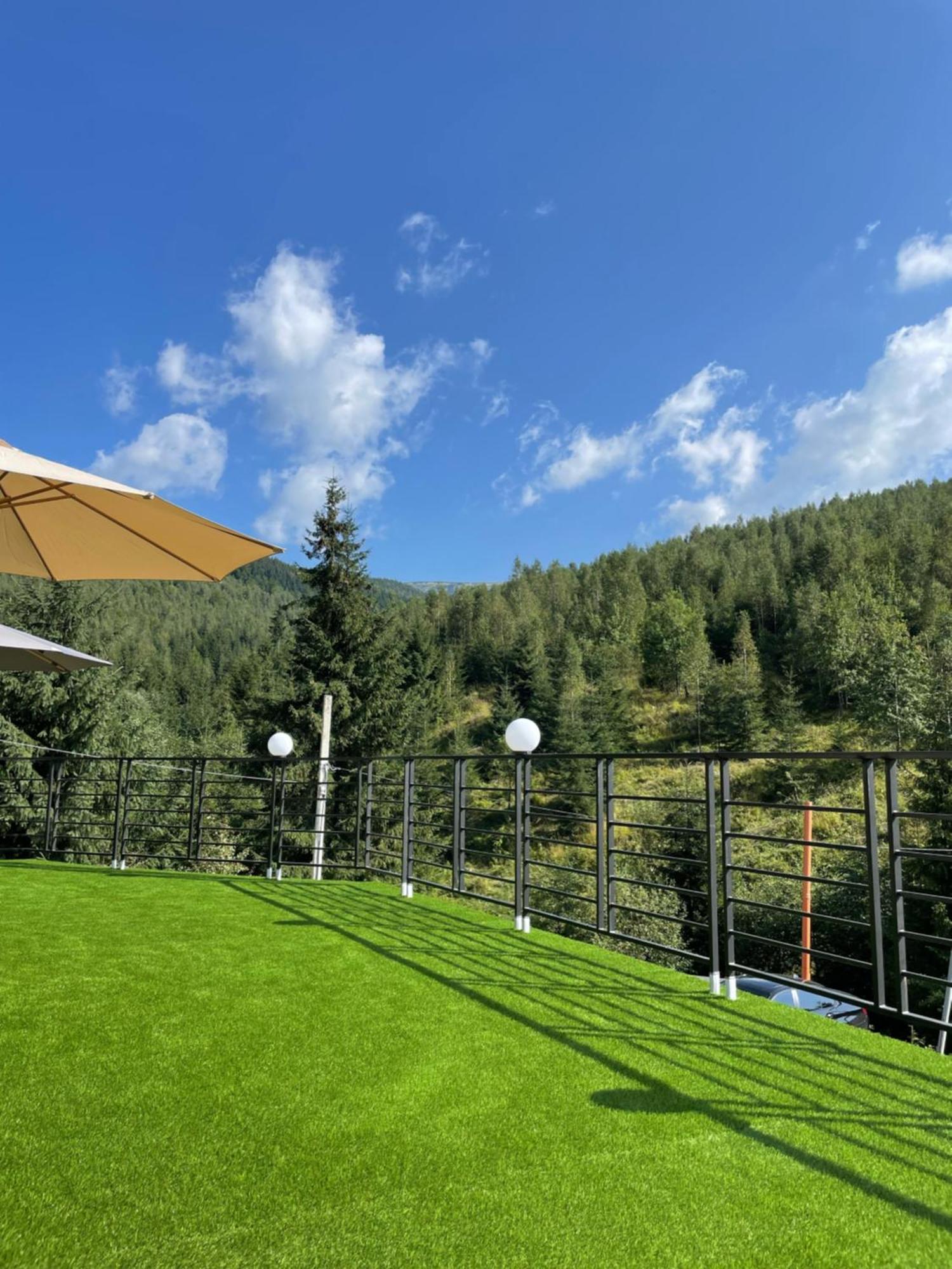 Konopka Forest Home & Spa Bukowel Exterior foto